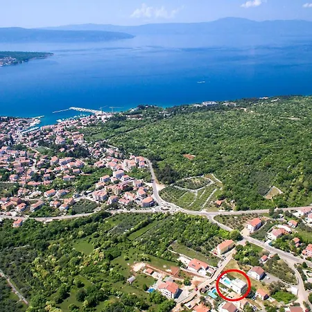 With Pool And View Villa