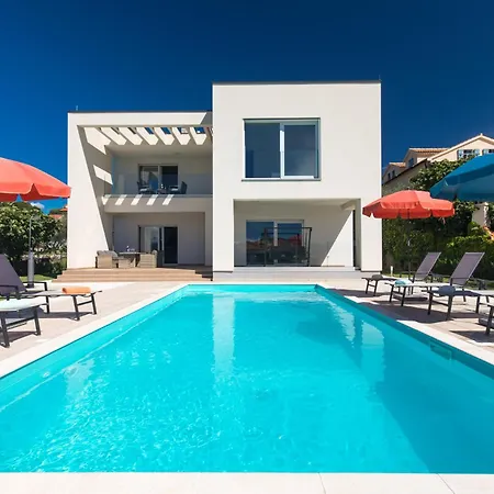 With Pool And View